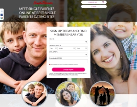 About Single Parents Dating Site.